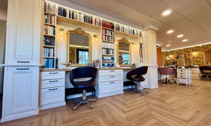 Le Salon Enchante : Coiffeur à Valentigney