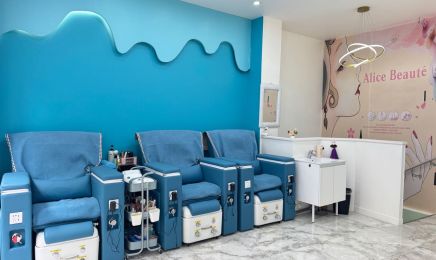 Alice Beauté : Manucure à Paris
