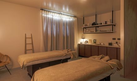 SPA L’EssenCiel – Château des Pères : Institut de beauté à Piré-Chancé