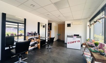 Coiff 15 : Barbier à Lanobre