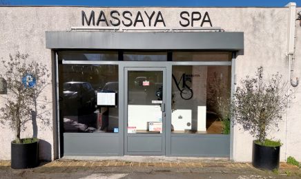 Massaya spa  : Manucure à Auby