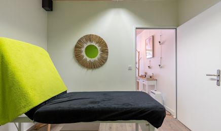 Vert Anis : Manucure à Talmont-Saint-Hilaire