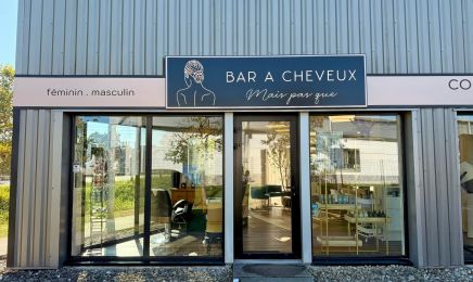 Bar à Cheveux : Barbier à Martillac