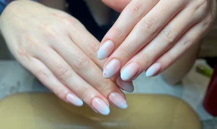 Wispy Latte : Manucure à Le Plessis-Trévise