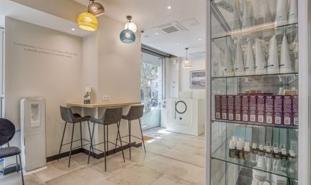 Pyrène - Paris Nation  : Institut de beauté à Paris