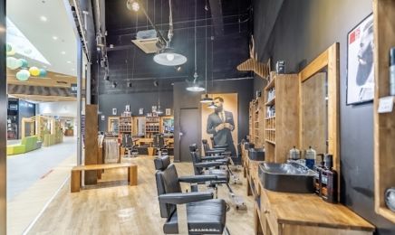 The Barber Company - Cesson-Sévigné : Coiffeur à Cesson-Sévigné