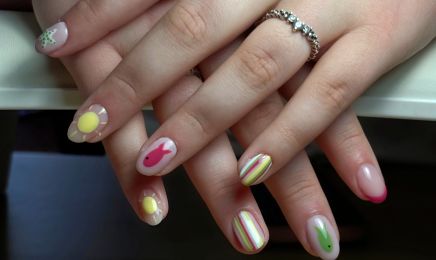 Femmes Flammes : Manucure à Evere