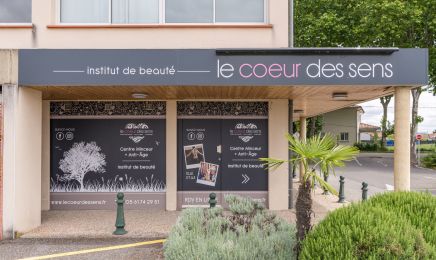 Le Coeur des sens  - Castelnau-d'Estrétefonds : Manucure à Castelnau-d'Estrétefonds