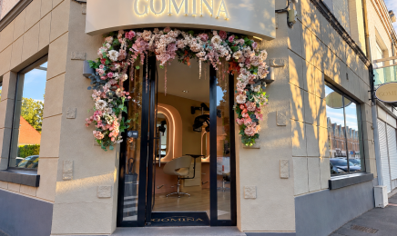 Gomina : Coiffeur à Arras