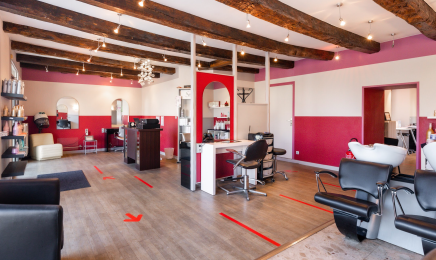 Espace coiffure mixte : Coiffeur à Plancoët