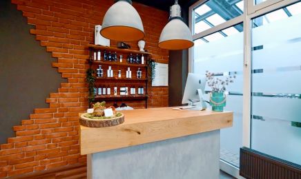 A|S Artur Shelemba: Friseur in Witzenhausen