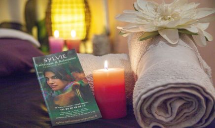  Sylvie Esthetique : Manucure à Seyssins