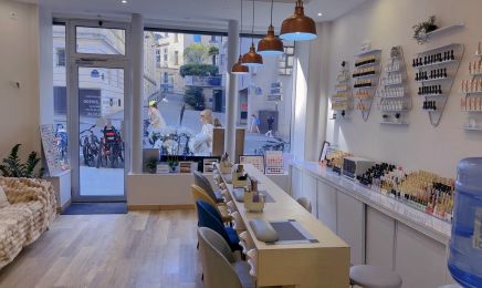 Chic beauté nails : Manucure à Paris