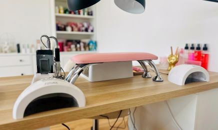 Le coin beauté de Matisse : Manucure à Lallaing