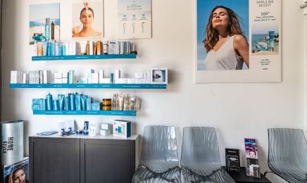 Institut de Beauté Aquasolis : Institut de beauté à Saleilles