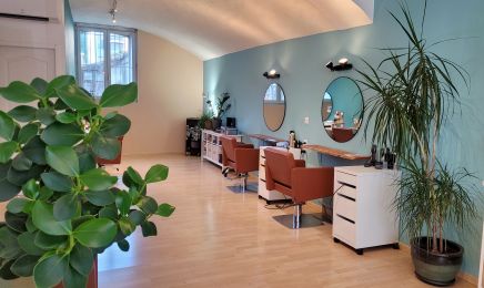 Pastel : Coiffeur à Ganges