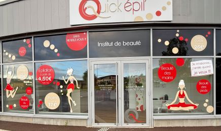 Quick Epil’ - Vesoul : Institut de beauté à Vesoul