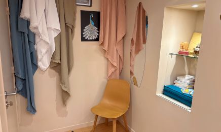 La Maison du soin LF : Institut de beauté à Rezé