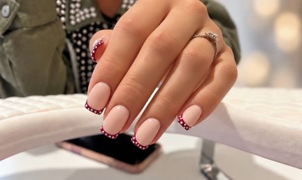 Glam & or : Barbier à Poulx