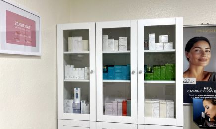 Diana Cosmetics: Kosmetikstudio in Hamburg