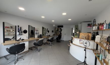 Ad'line coiff' : Coiffeur à Périgneux