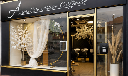 Aurélie Coin - Artiste Coiffeuse - Prothésiste capillaire Le Thillot : Coiffeur à Le Thillot