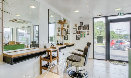 L'atelier 100 : Coiffeur à Saint-Vincent-de-Tyrosse