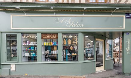 Art Salon : Coiffeur à Livarot-Pays-d'Auge
