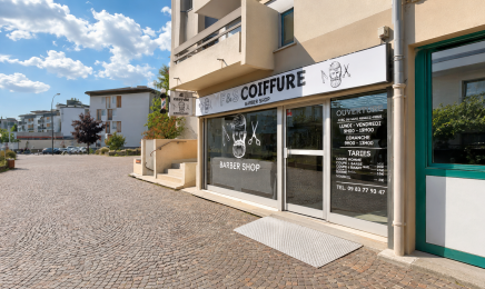 F&S coiffure : Coiffeur à Annecy