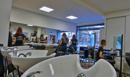 École Terrade - Coiffure - Annemasse : Coiffeur à Annemasse