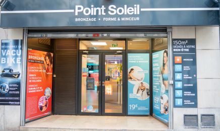 Point Soleil - Paris 15 Cambronne : Institut de beauté à Paris