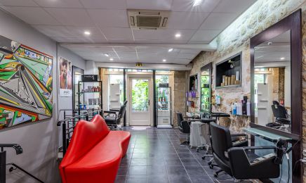 L’Atelier FarmaVita  : Coiffeur à Paris