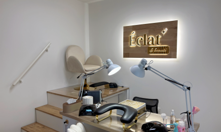 Éclat de Beauté  : Spa à Entrelacs