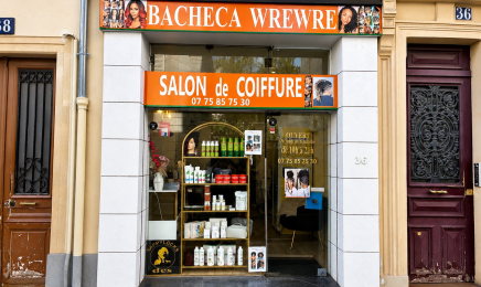 Bacheca Wrewre Coiffure  : Institut de beauté à Paris