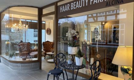 Haar Beauty Paradies: Barbershop in Melsungen