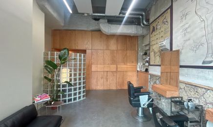 KEVIN JACOTOT : Coiffeur à Paris