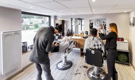 Authentic Men Châteauneuf : Barbier à Tours