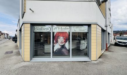 Bulles D'Hair : Coiffeur à Pontarlier