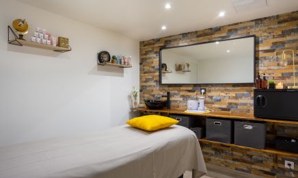 Les Douc'heures de Cassy : Institut de beauté à Auzat-la-Combelle