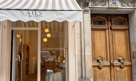 Nails by Adelie : Manucure à Paris