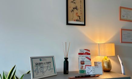 Claire Bouctot - Shiatsu - Kobido & Drainage lymphatique  : Institut de beauté à Martigues