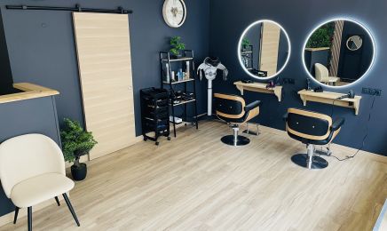 La loge de Maude : Coiffeur à Nogent-le-Rotrou