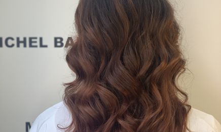 Michel Barbera  : Coiffeur à Nice