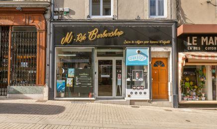 M-Rik Barber : Barbier à Le Mans