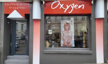 Oxygen : Coiffeur à Niort