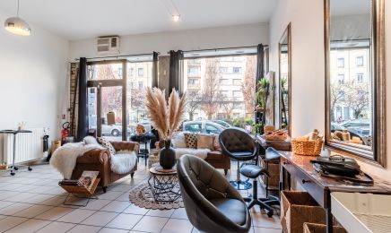 City Zen Coiffure - By Le Pinceau D'Astou : Coiffeur à Lyon