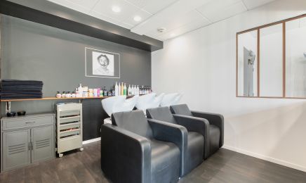 Sô Anne Sophie  : Coiffeur à Andilly