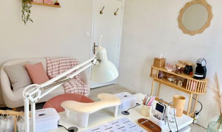 Les Ongles de la Colombe  : Manucure à Saint-Herblain