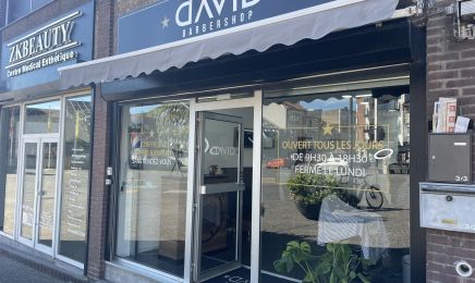 David Barbershop : Institut de beauté à Herstal