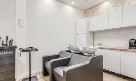 Besma - Salon de Coiffure : Coiffeur à Paris